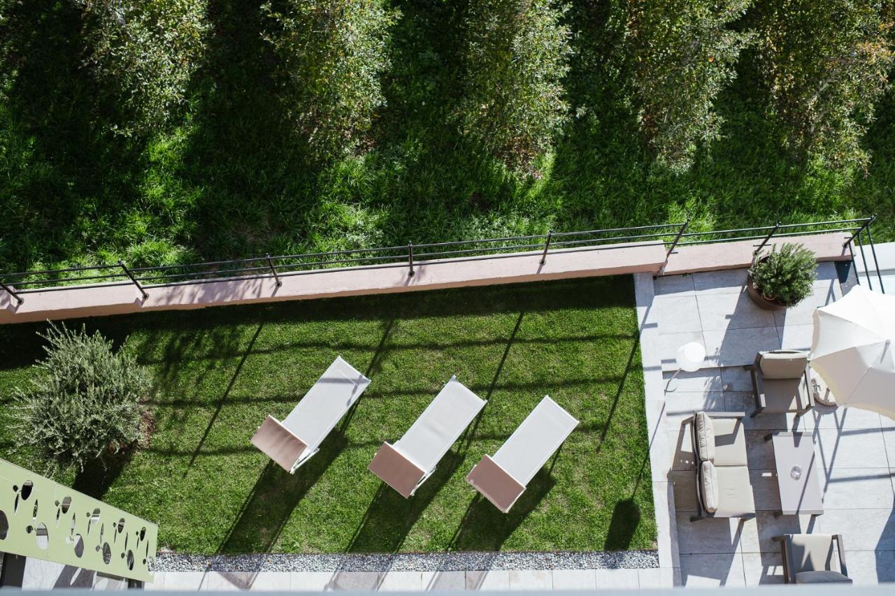 Oliven- & Genusshotel Hirzer Schenna Ngoại thất bức ảnh