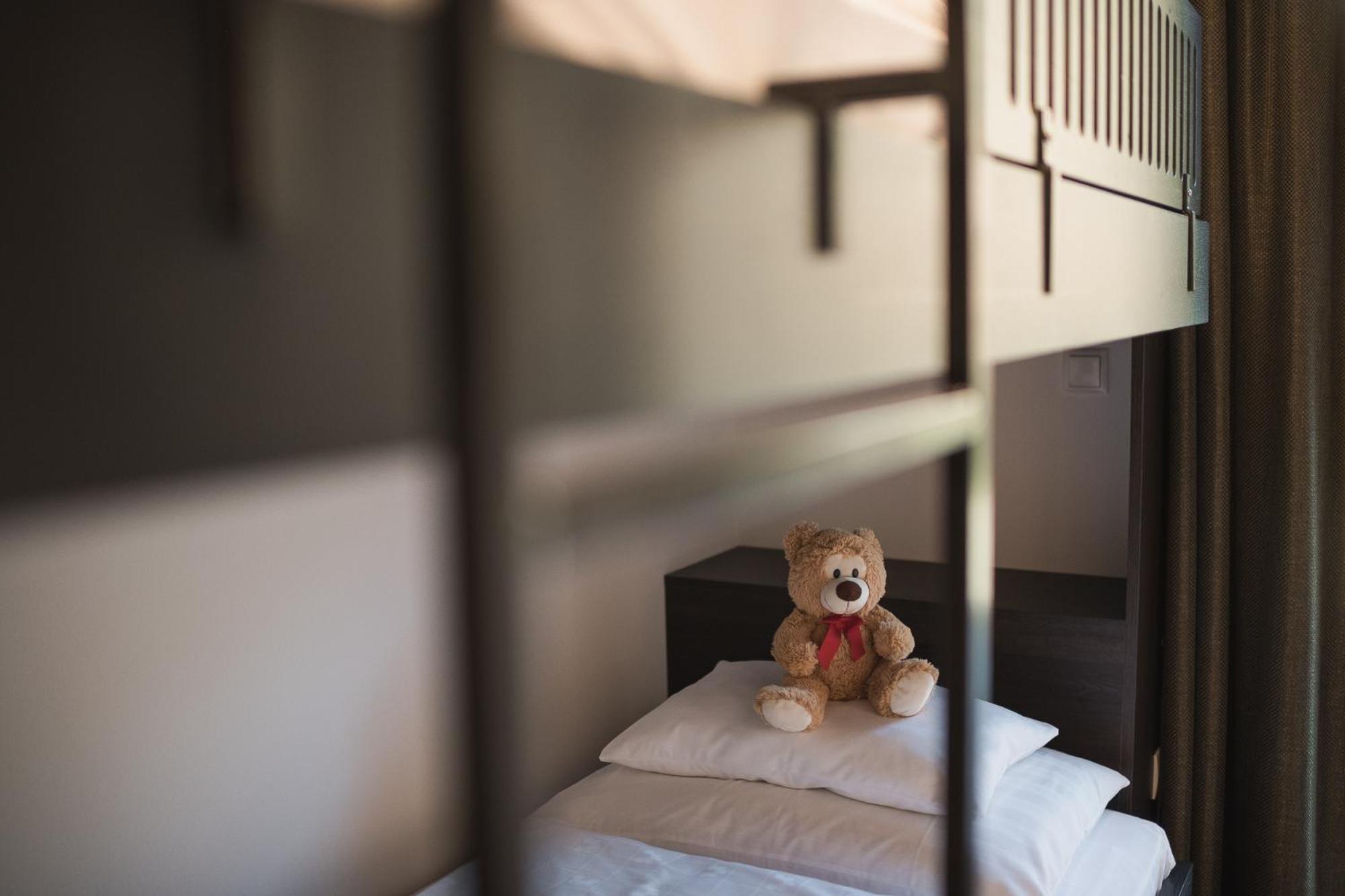 Oliven- & Genusshotel Hirzer Schenna Phòng bức ảnh